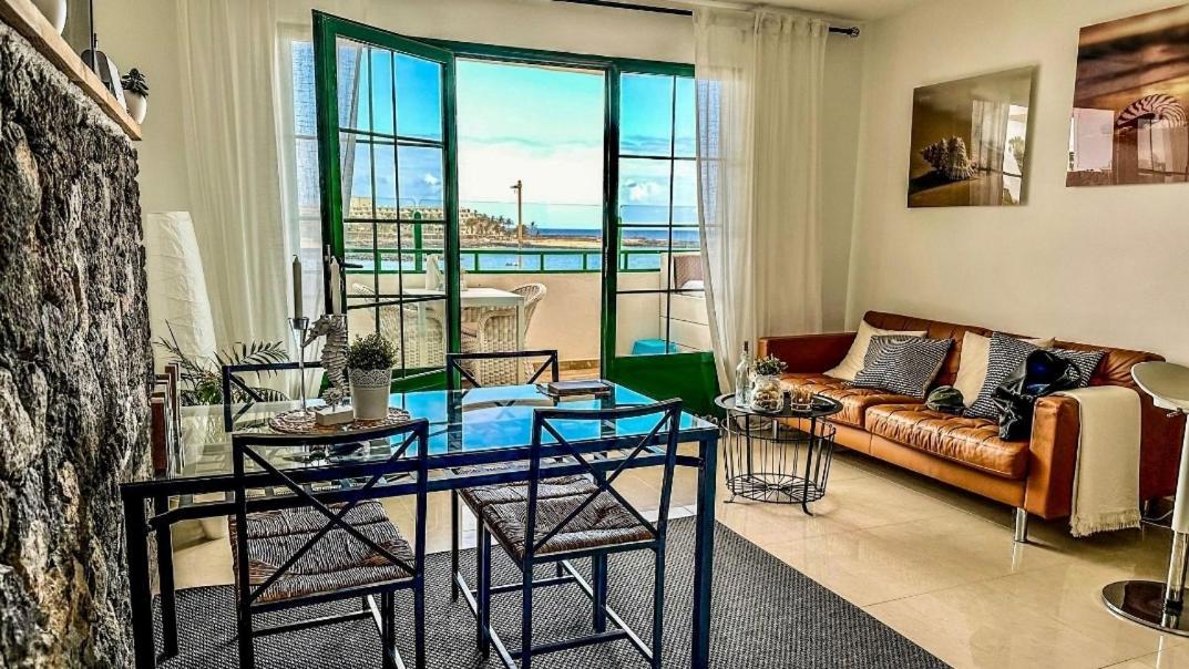 Beach House Costa Teguise Exterior foto